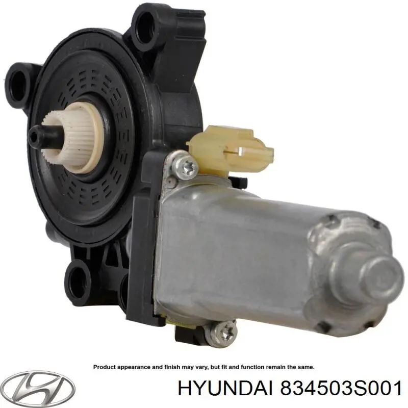 834503S001 Hyundai/Kia Привід ліфта задній
