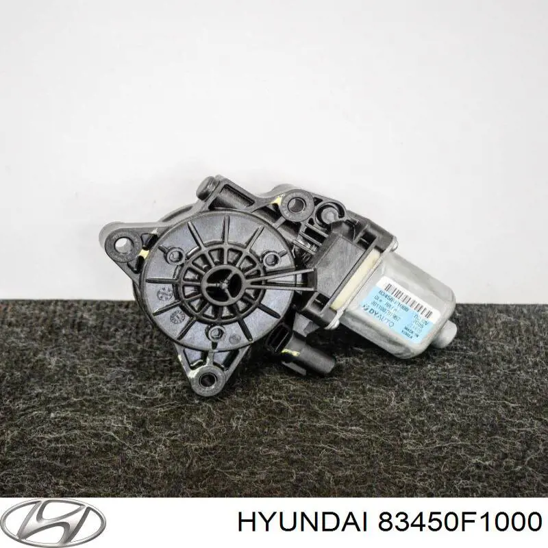  Hyundai/Kia 83450F1000 ціна, від 24.39 USD