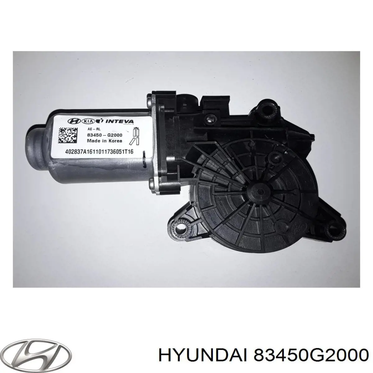 83450G2000 Hyundai/Kia 