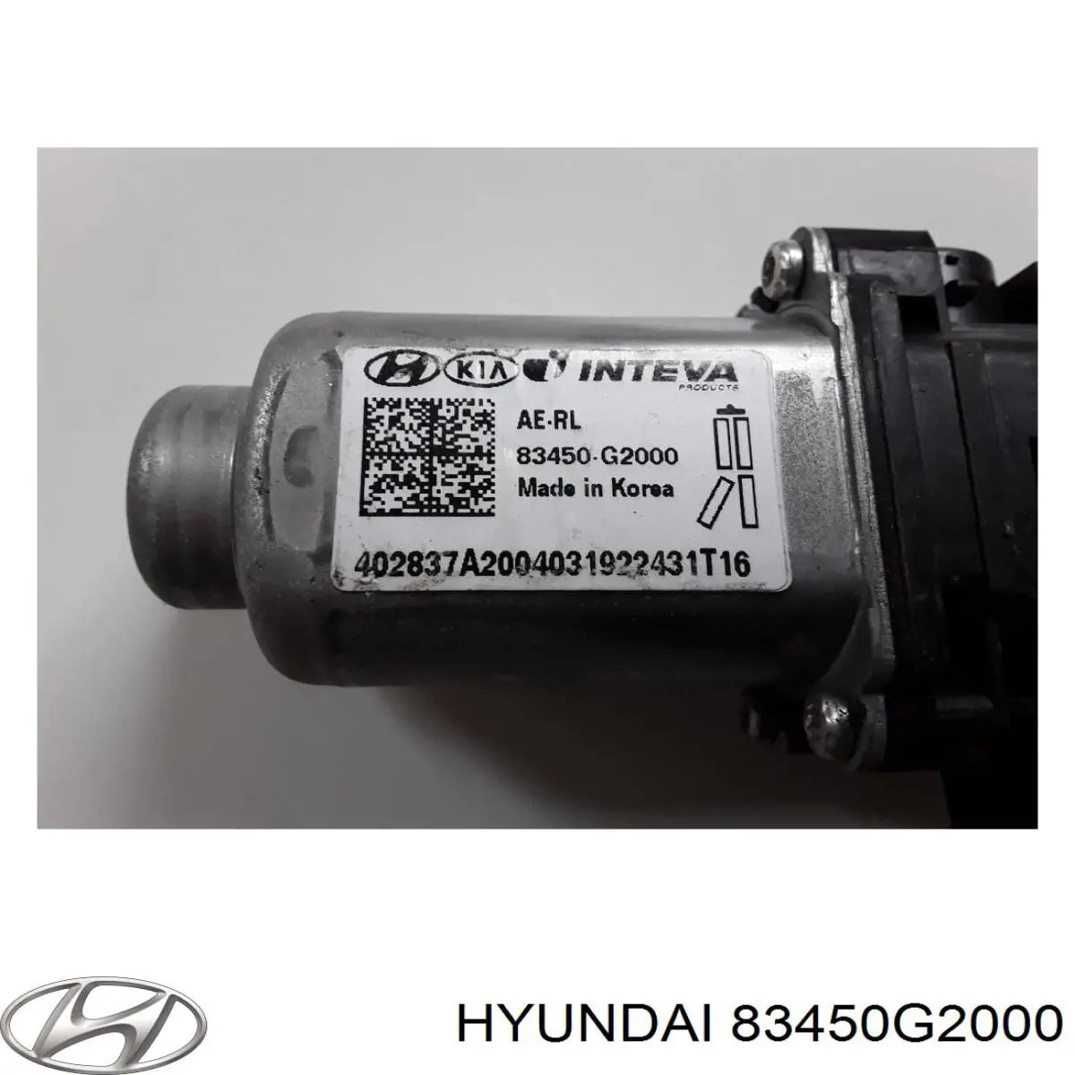 Купити 83450G2000 Hyundai/Kia 