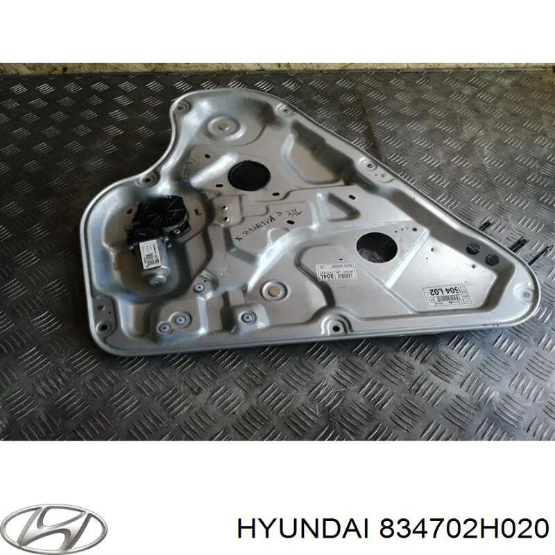 834702H020 Hyundai/Kia 