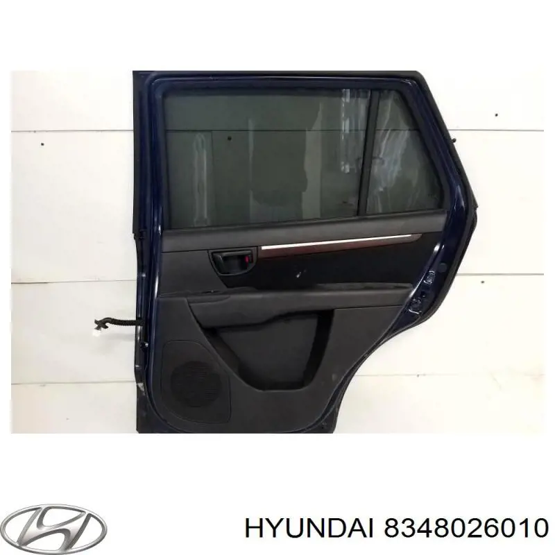 Купити 8348026010 Hyundai/Kia 