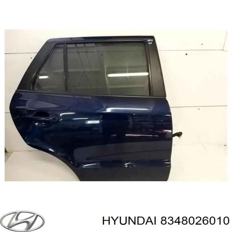 8348026010 Hyundai/Kia 