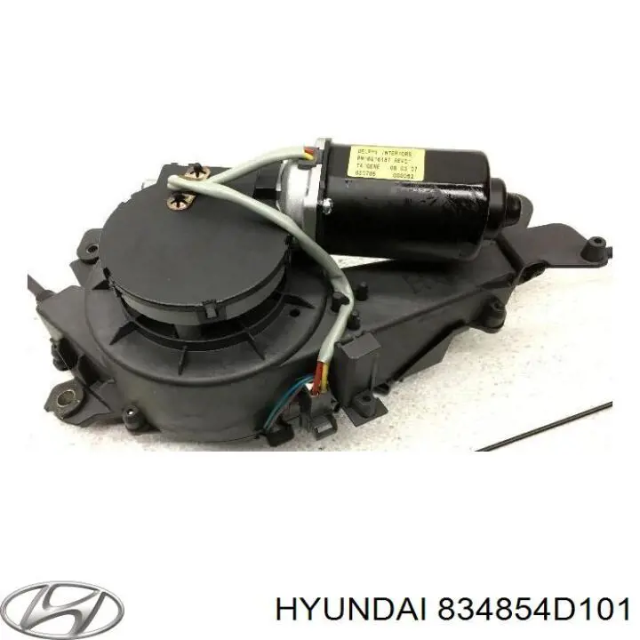  Hyundai/Kia 834854D101 ціна, від 83.71 USD