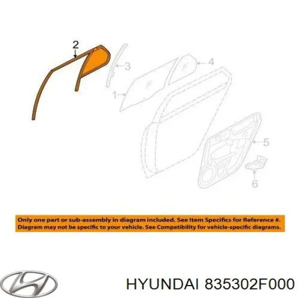 835302F000 Hyundai/Kia 