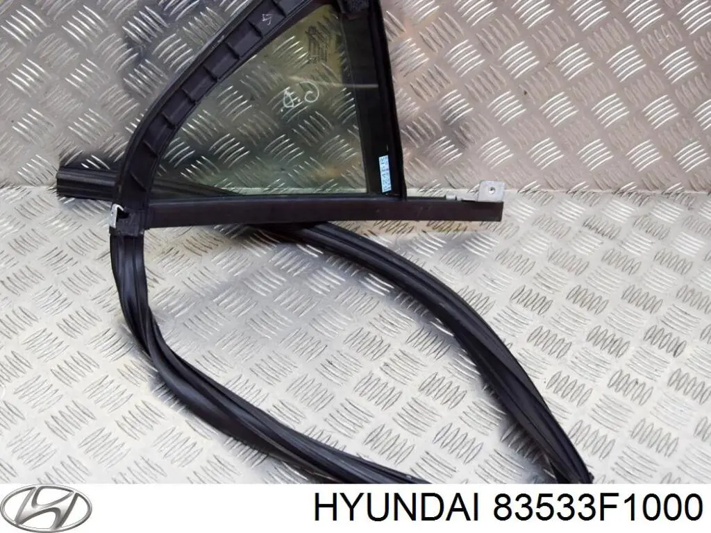  Hyundai/Kia 83533F1000 ціна, від 19.13 USD