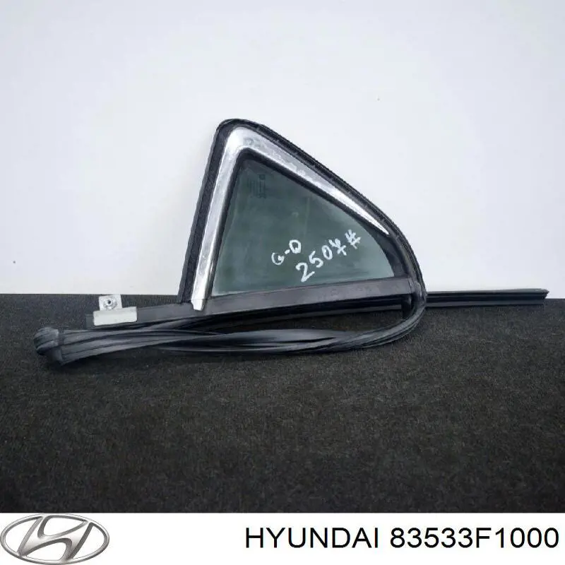 Купити 83533F1000 Hyundai/Kia 