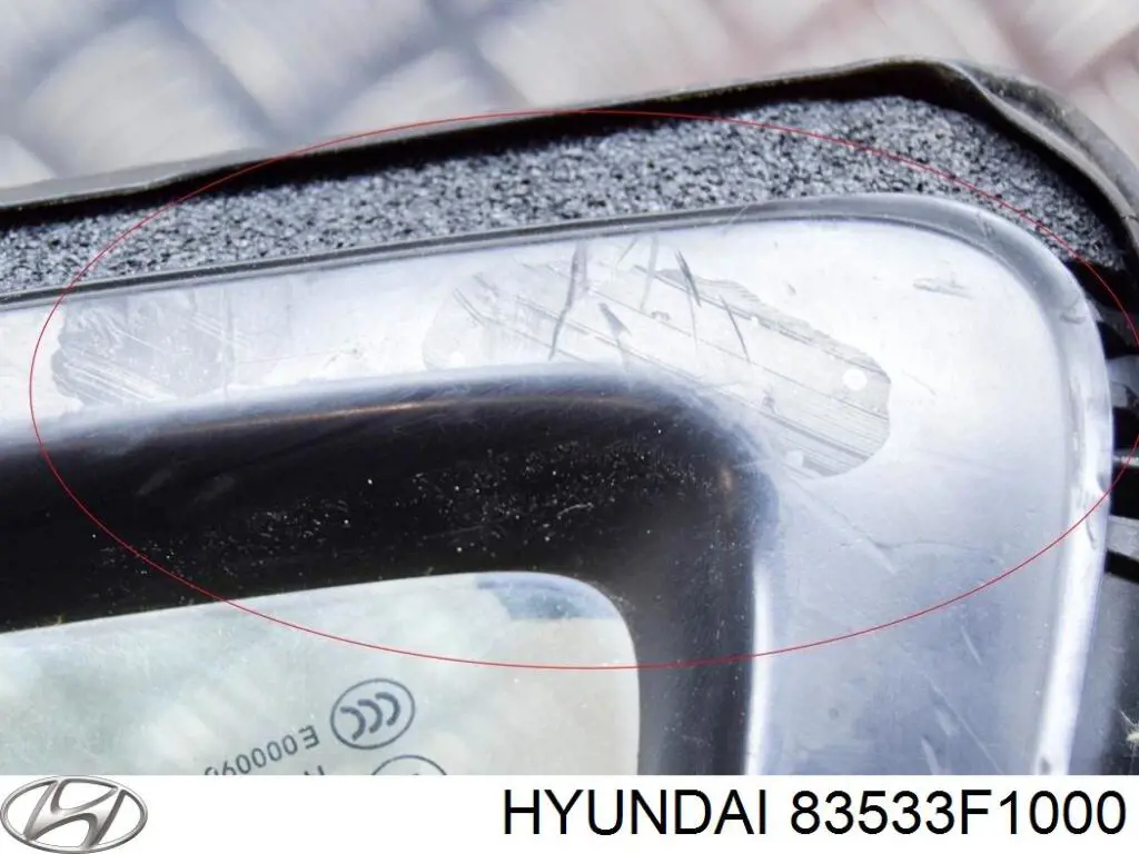 83533F1000 Hyundai/Kia 