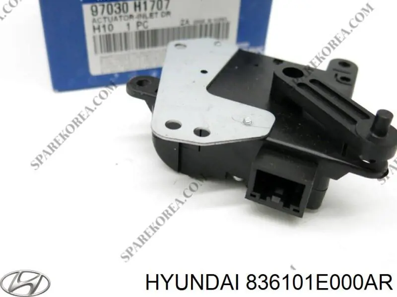Купити 836101E000AR Hyundai/Kia 