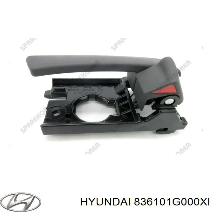 836101G000XI Hyundai/Kia 