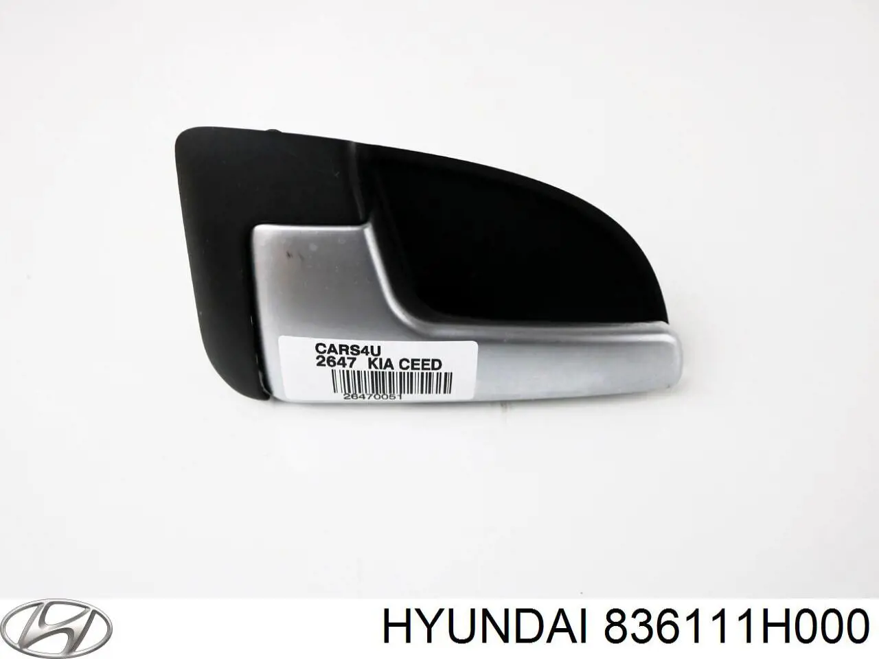  836111H000 Hyundai/Kia