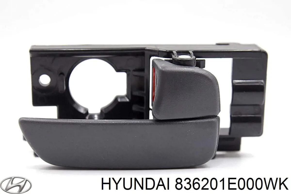 Hyundai/Kia 836201E000WK ціна, від 10.13 USD