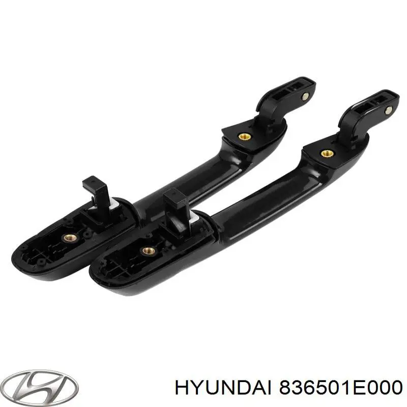 Купити 836501E000 Hyundai/Kia 