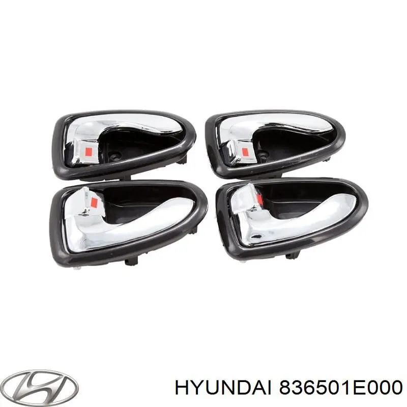836501E000 Hyundai/Kia 