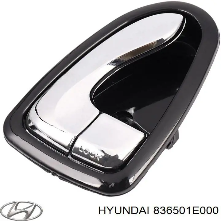  Hyundai/Kia 836501E000 ціна, від 64.86 USD