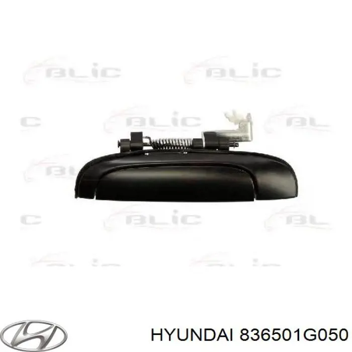  836501G050 Hyundai/Kia