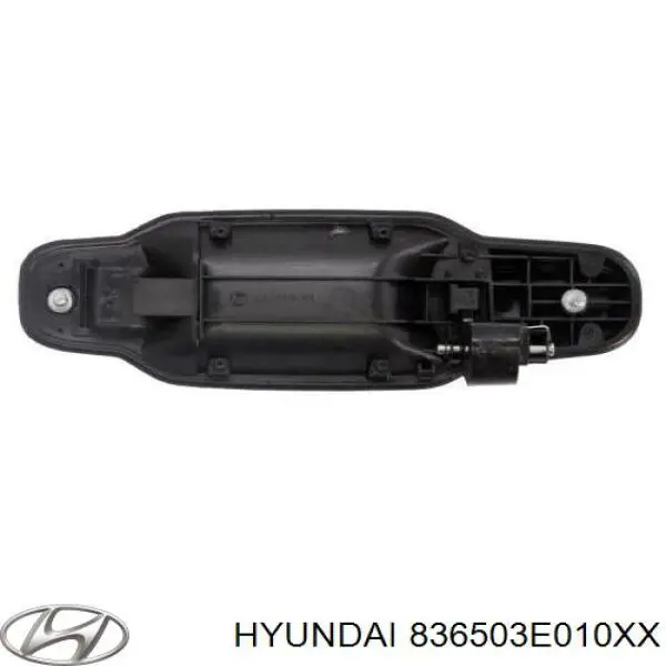  Hyundai/Kia 836503E010XX ціна, від 17.62 USD