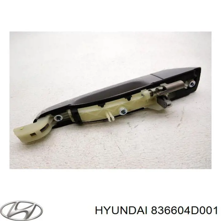  Hyundai/Kia 836604D001 ціна, від 76.97 USD