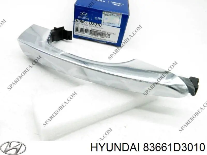  Hyundai/Kia 83661D3010 ціна, від 27.87 USD