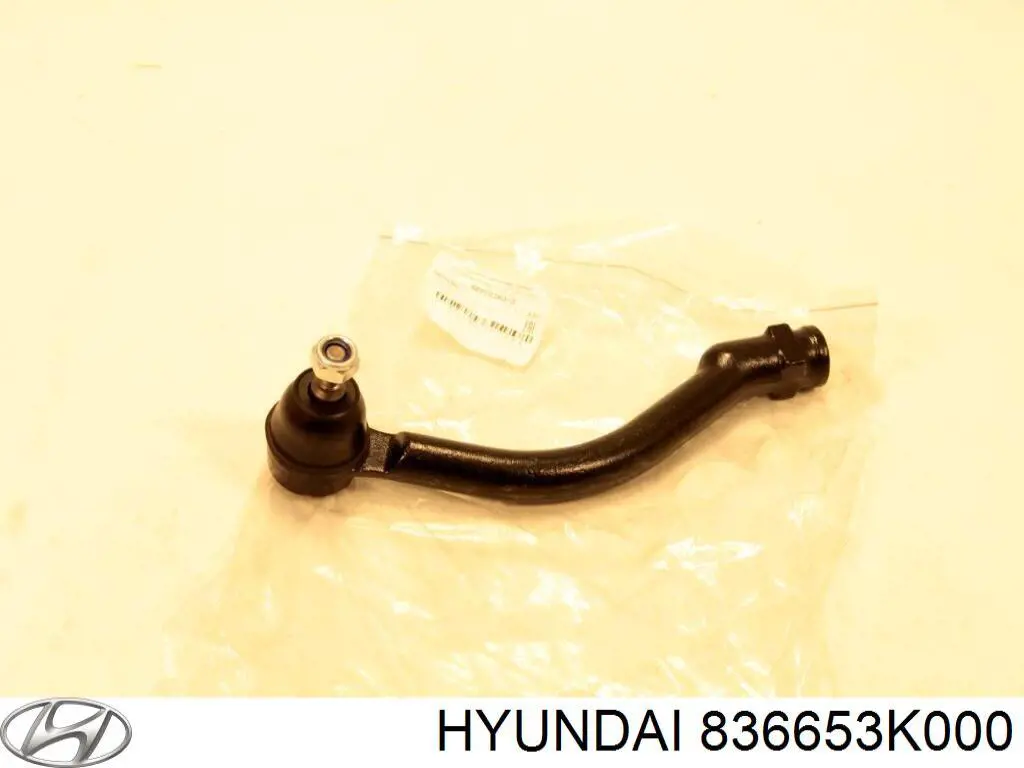 Ручка задньої двері зовнішня права Hyundai/Kia 836653K000 ціна, від 18.32 USD
