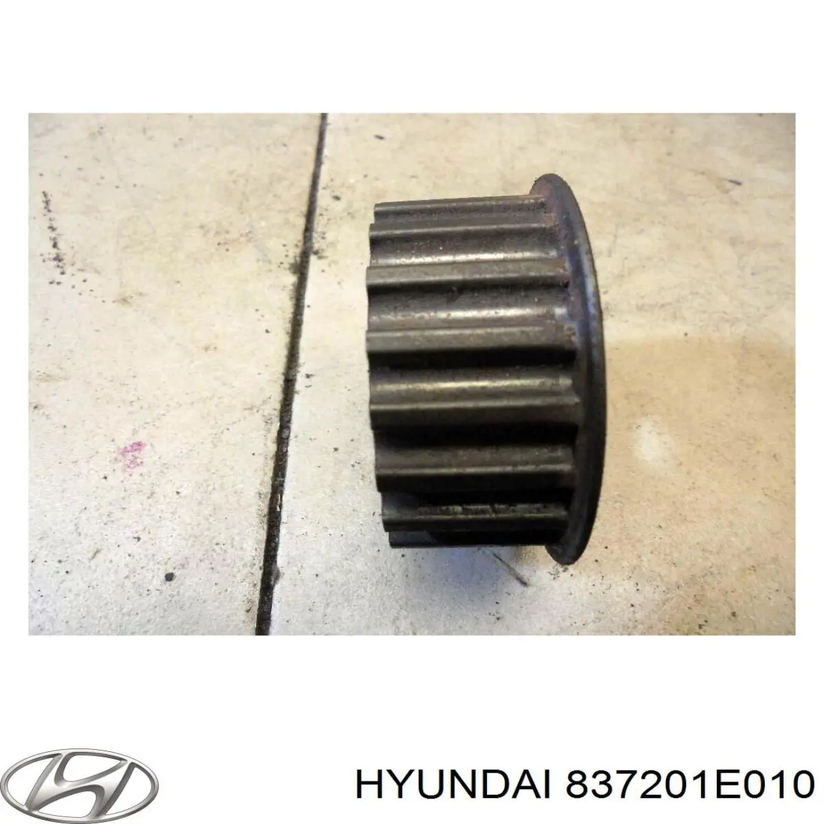  Hyundai/Kia 837201E010 ціна, від 10.13 USD