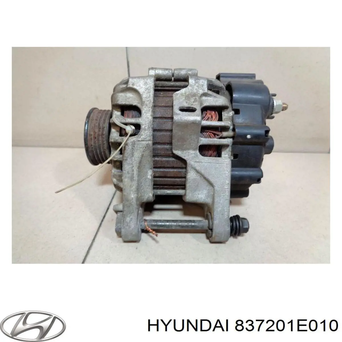 837201E010 Hyundai/Kia 