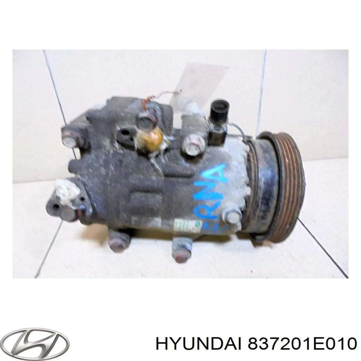  837201E010 Hyundai/Kia
