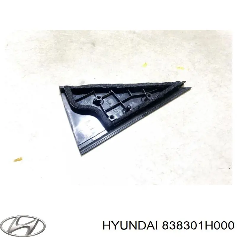  Hyundai/Kia 838301H000 ціна, від 5.54 USD