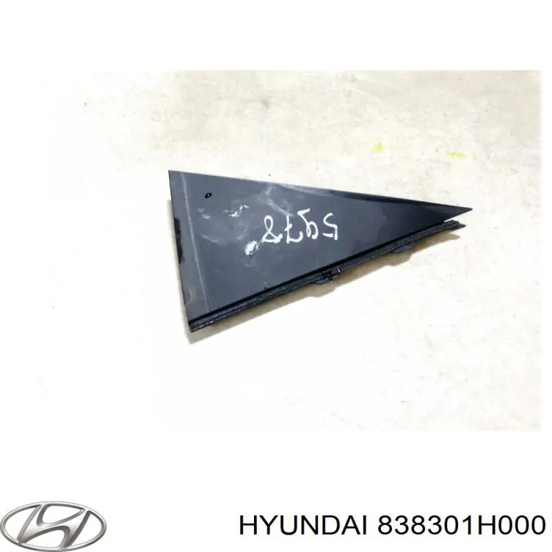  838301H000 Hyundai/Kia