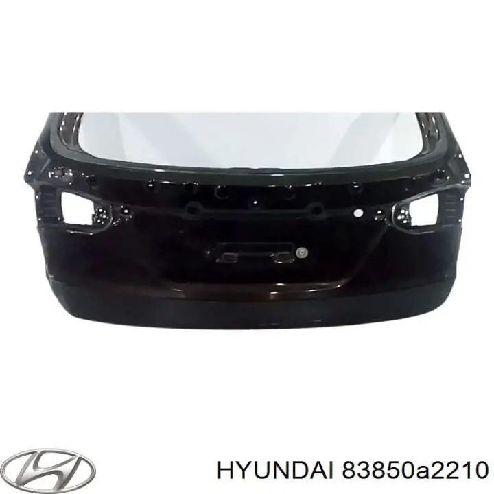  Hyundai/Kia 83850A2210 ціна, від  USD