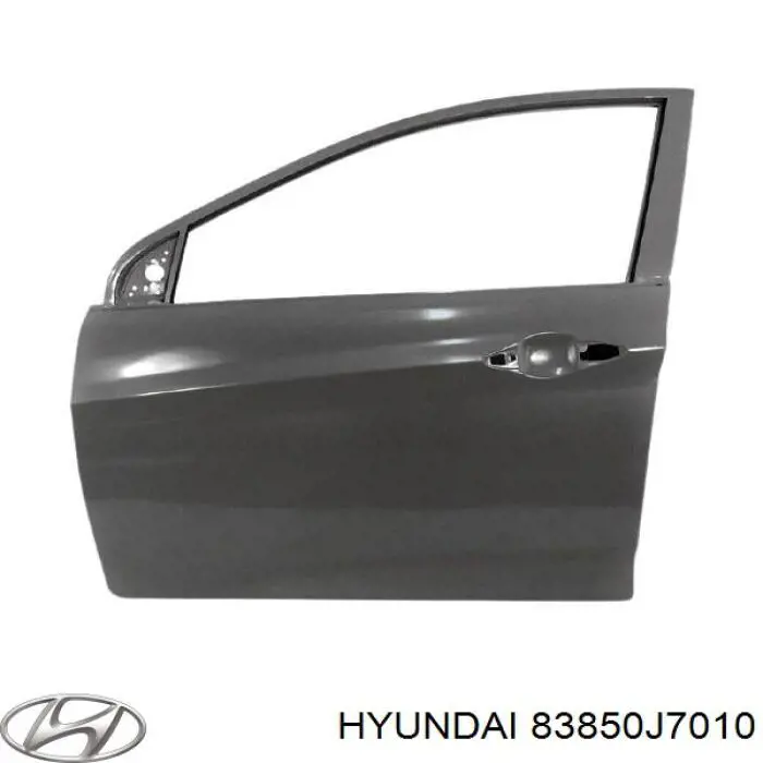  Hyundai/Kia 83850J7010 ціна, від 51.06 USD