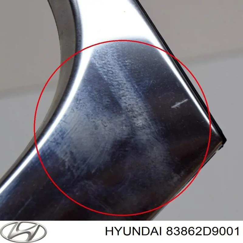  83862D9001 Hyundai/Kia
