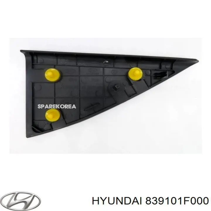 Купити 839101F000 Hyundai/Kia 