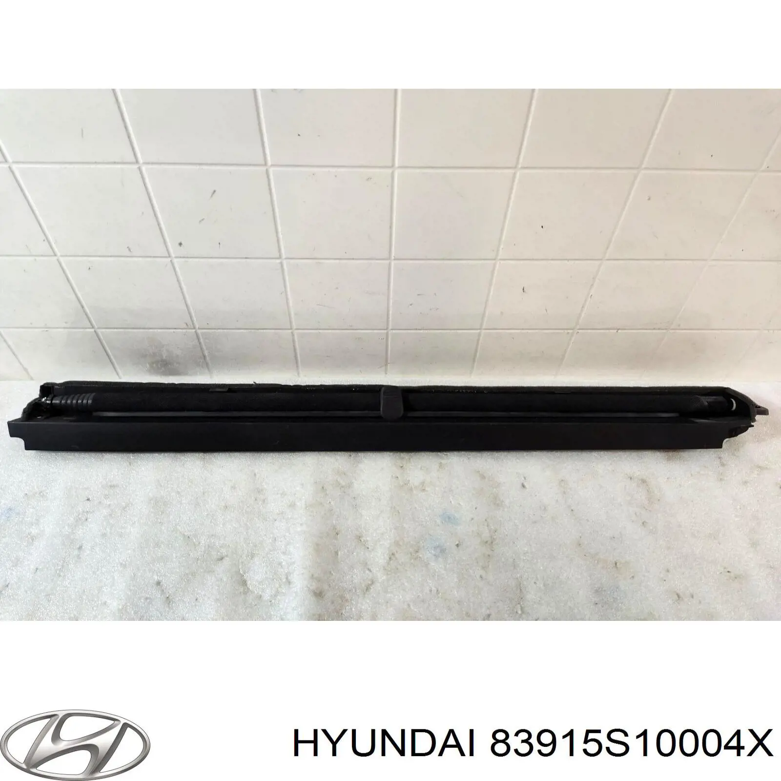  Hyundai/Kia 83915S10004X ціна, від 40.01 USD