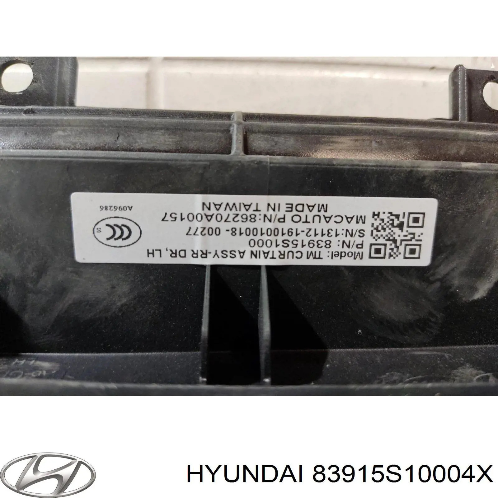 Купити 83915S10004X Hyundai/Kia 
