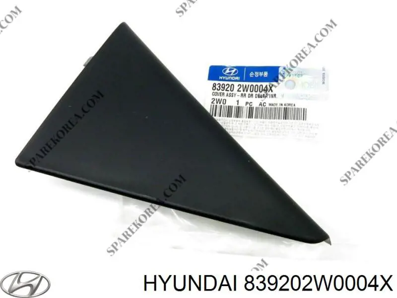 839202W0004X Hyundai/Kia 