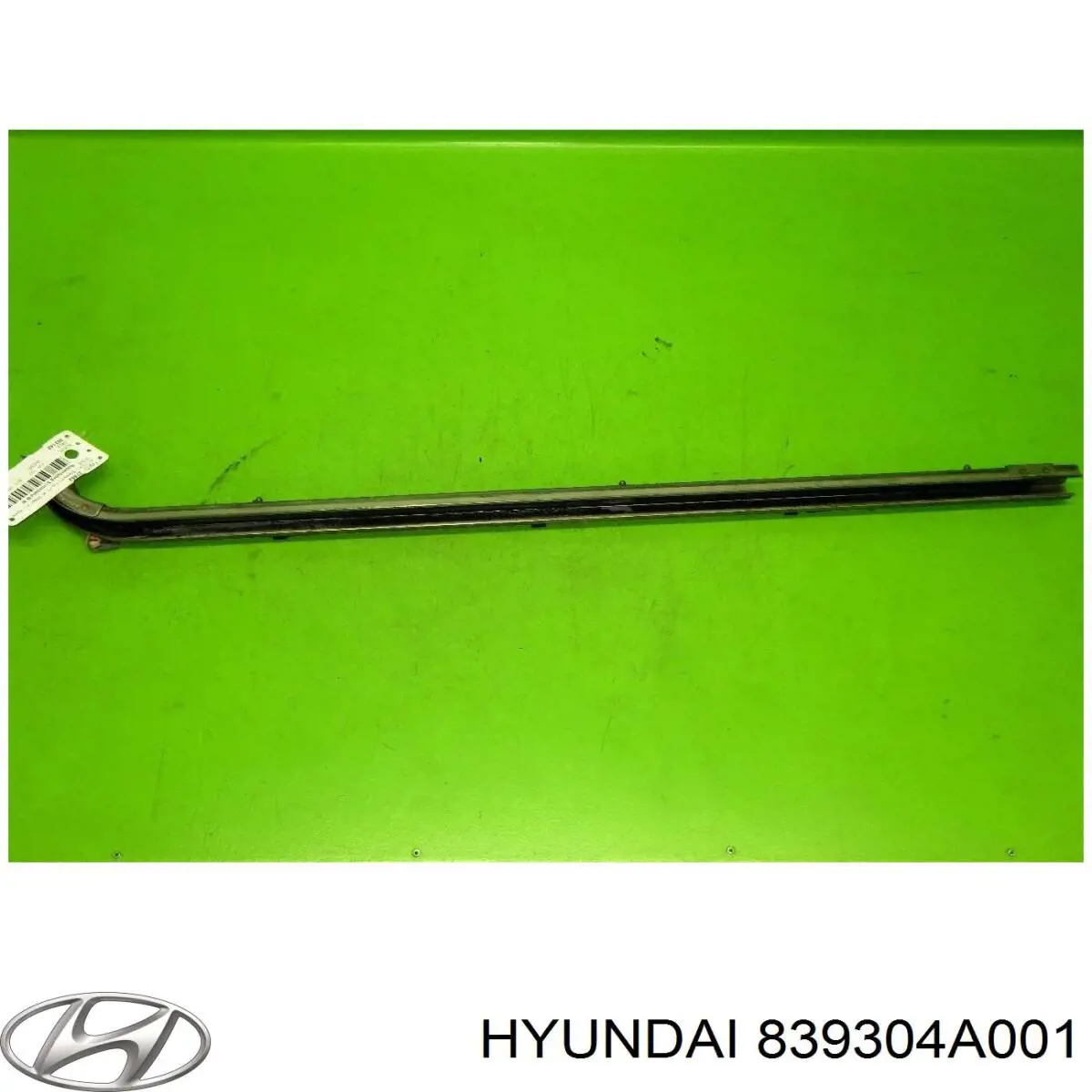  Hyundai/Kia 839304A001 ціна, від 60.81 USD