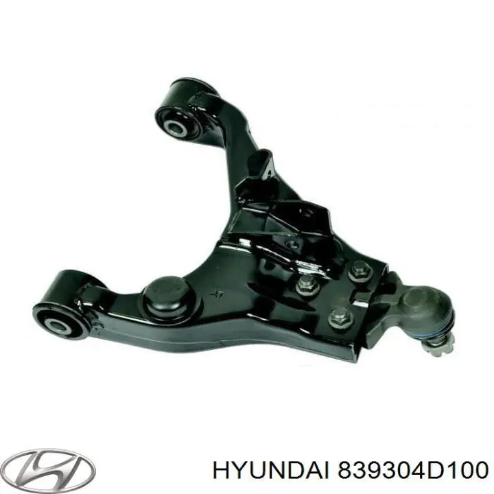  839304D100 Hyundai/Kia