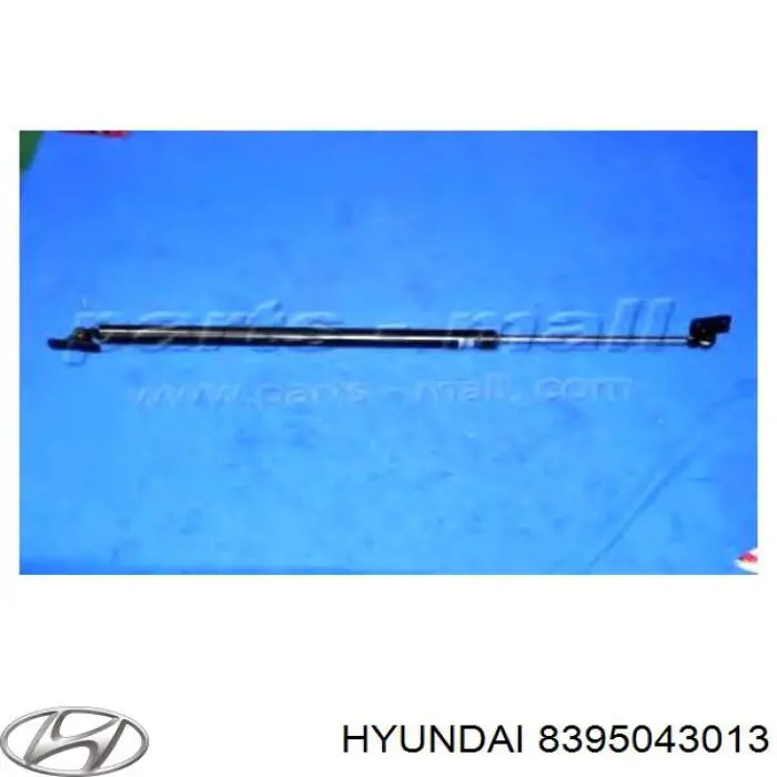 Амортизатор кришки багажника/ двері 3/5-ї задньої на Hyundai H100 (P)