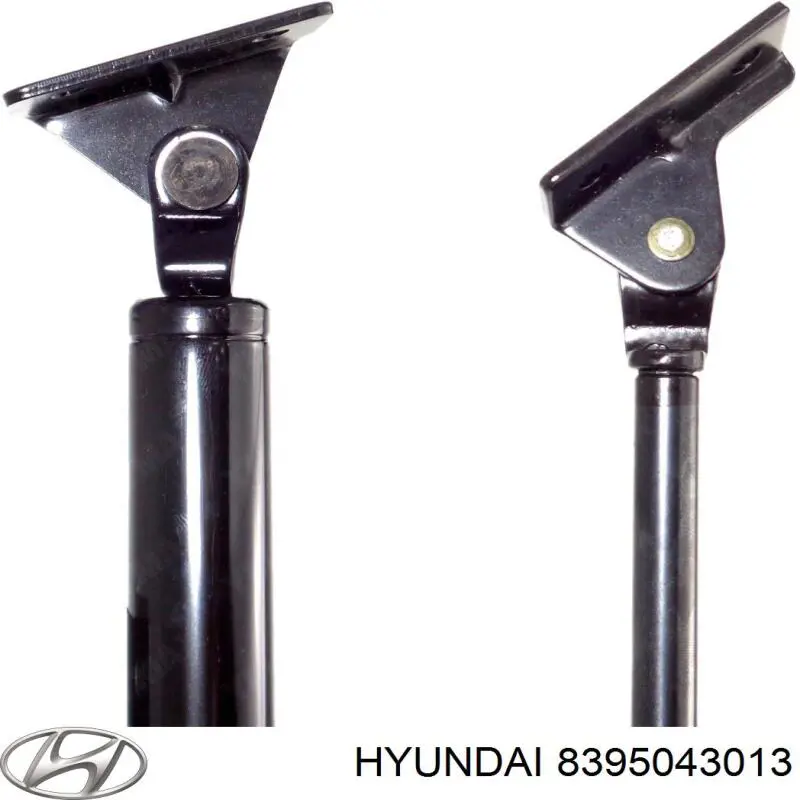 Амортизатор двері задньої Hyundai/Kia 8395043100 ціна, від 14.05 USD