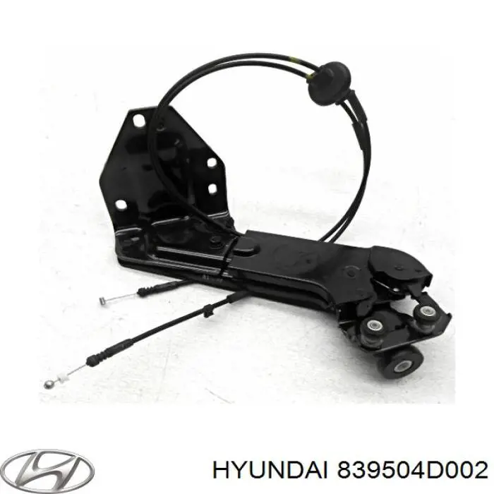  Hyundai/Kia 839504D002 ціна, від 56.50 USD