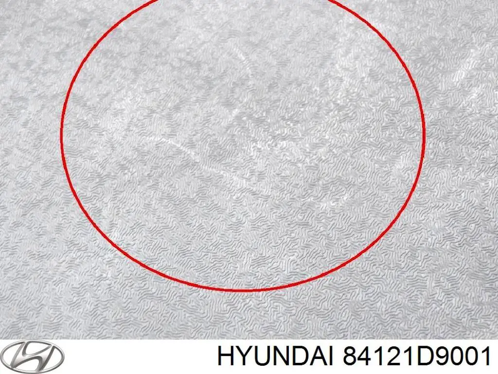  Hyundai/Kia 84121D9001 ціна, від 8.23 USD