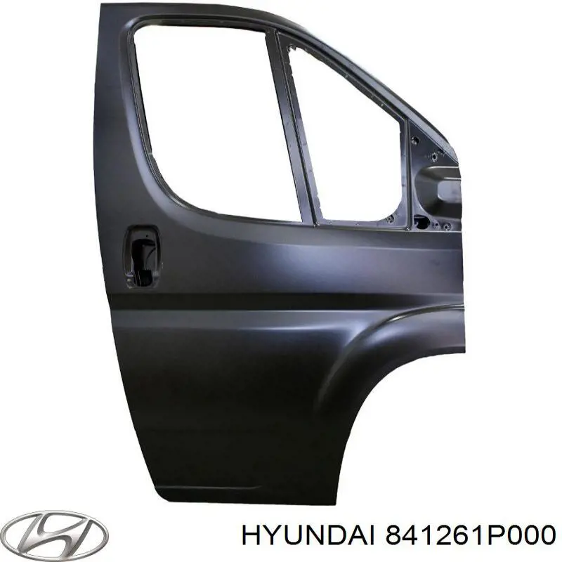 841261P000 Hyundai/Kia 
