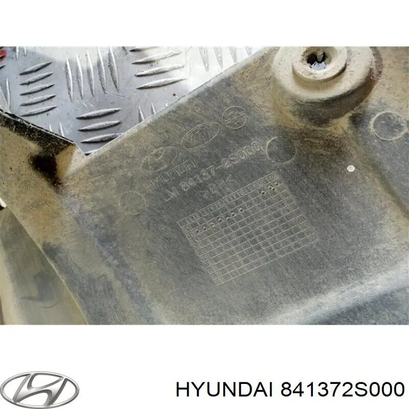  Hyundai/Kia 841372S000 ціна, від 44.34 USD