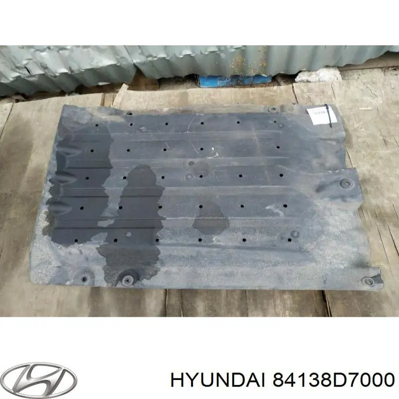 84138D7000 Hyundai/Kia 