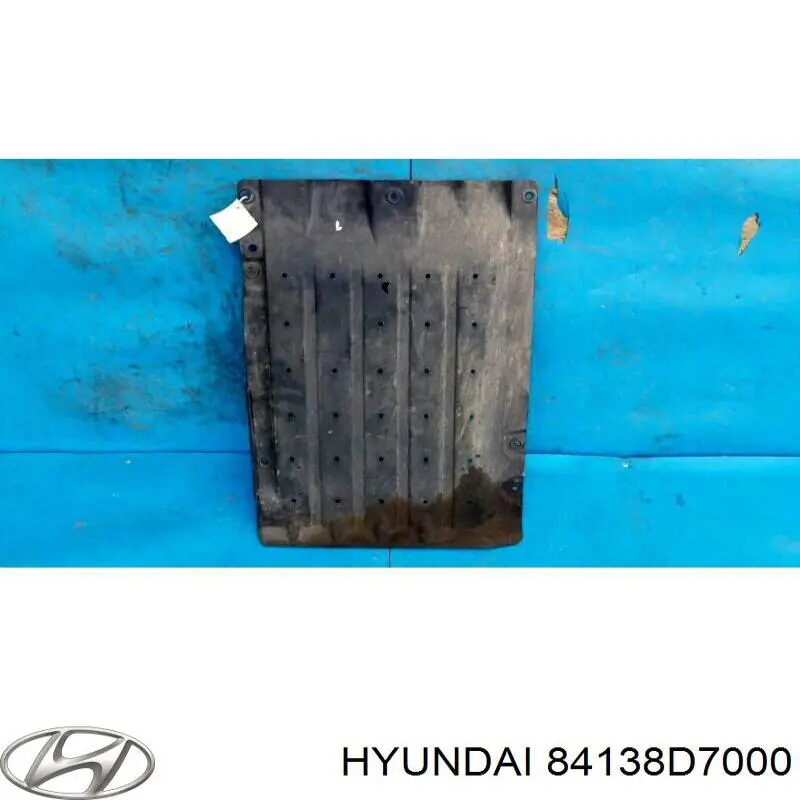  Hyundai/Kia 84138D7000 ціна, від 18.85 USD