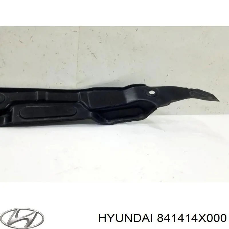 841414X000 Hyundai/Kia Ущільнювач арки крила