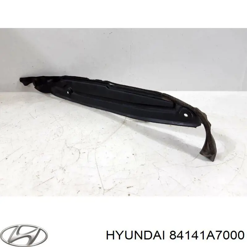84141A7000 Hyundai/Kia Ущільнювач арки крила