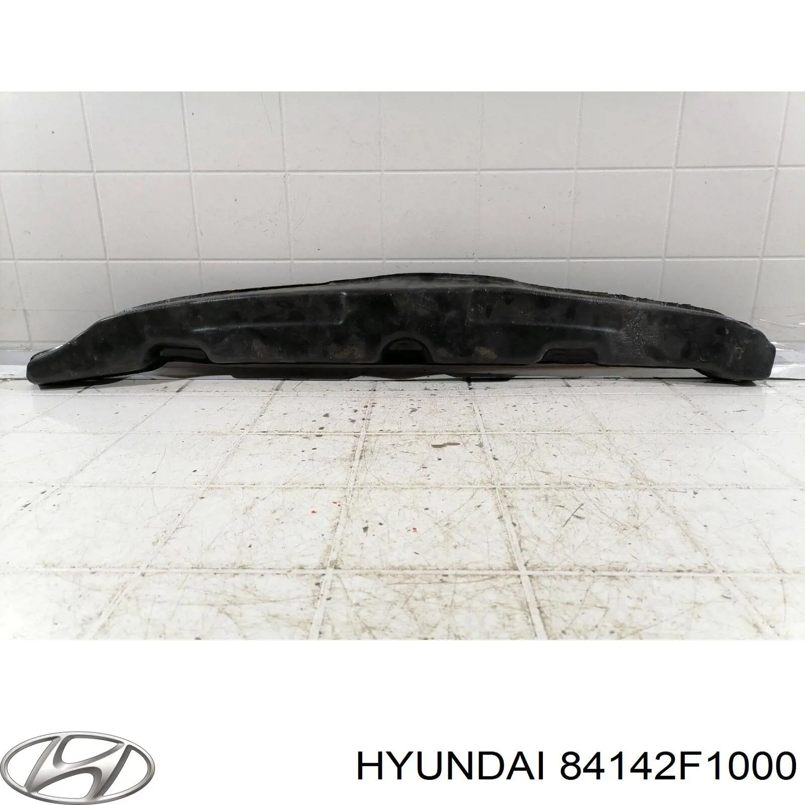 Ущільнювач крила Hyundai/Kia 84142F1000 ціна, від 12.67 USD