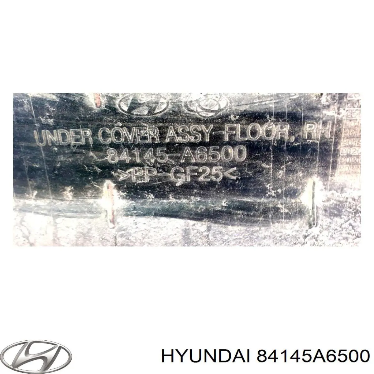  Hyundai/Kia 84145A6500 ціна, від 44.33 USD